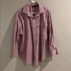 Ralph Lauren button down with front pocket